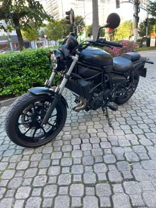 KAWASAKI ELIMINATOR 500 KAWASAKI ELIMINATOR 500